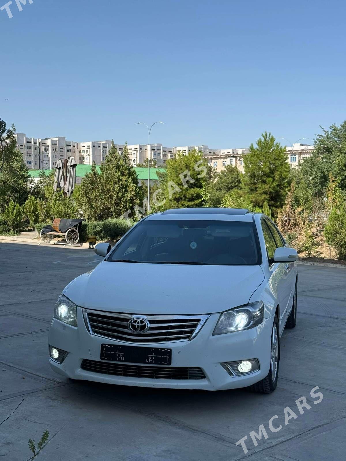 Toyota Aurion 2008 - 210 000 TMT - Мир 3 - img 7