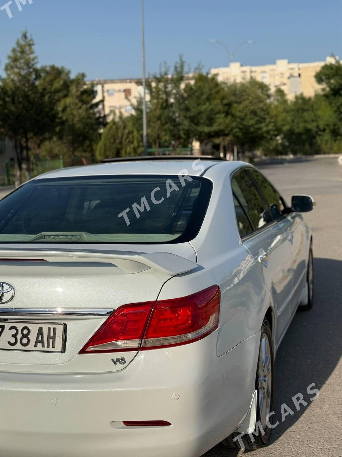Toyota Aurion 2008 - 210 000 TMT - Мир 3 - img 2