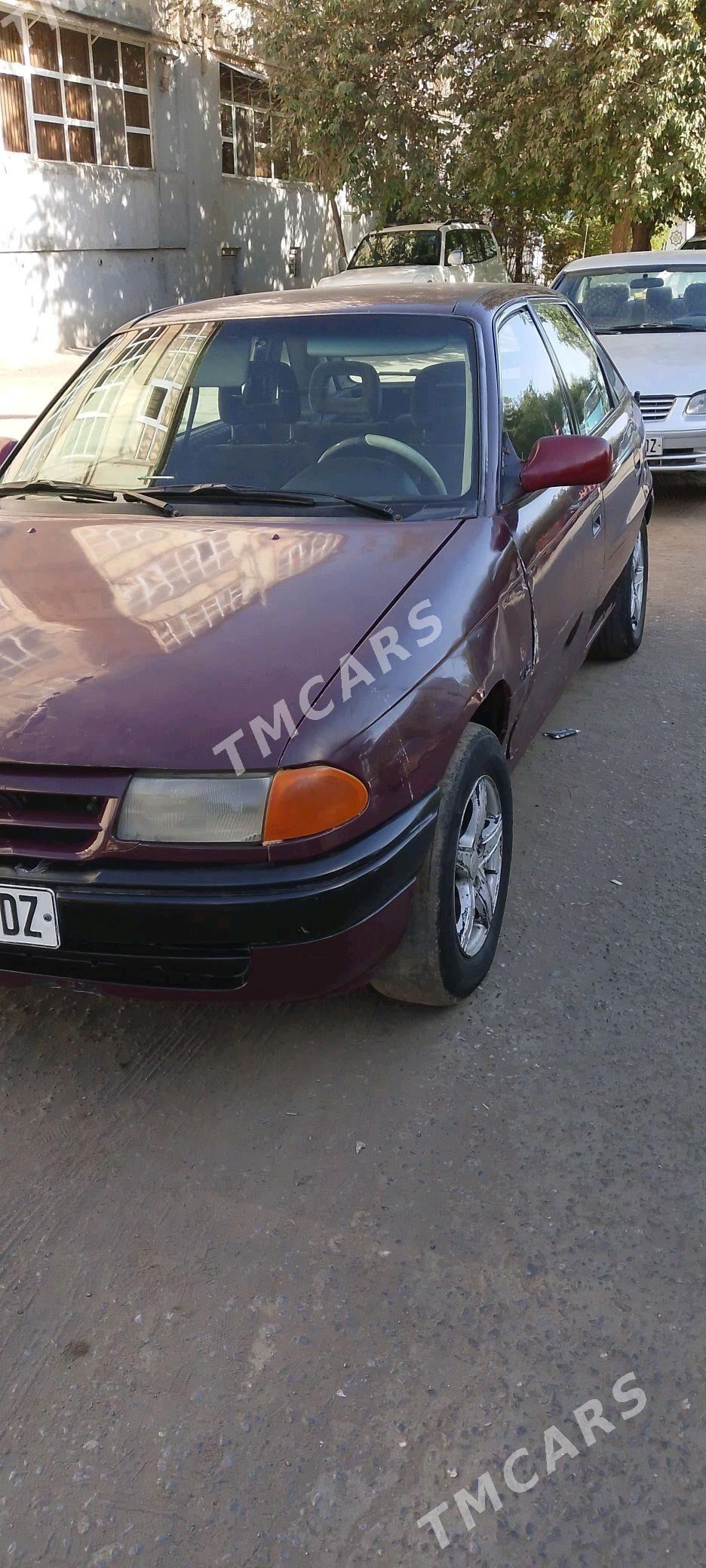 Opel Astra 1992 - 26 000 TMT - Daşoguz - img 1