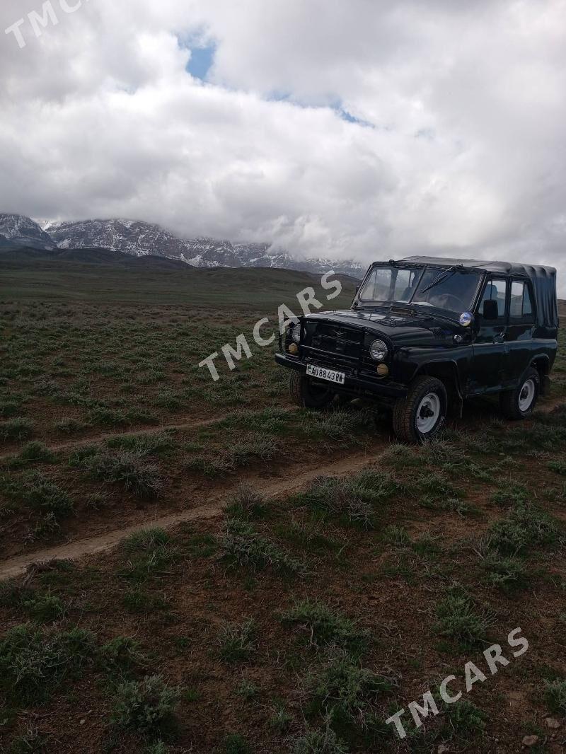 UAZ 469 1989 - 25 000 TMT - Jebel - img 1