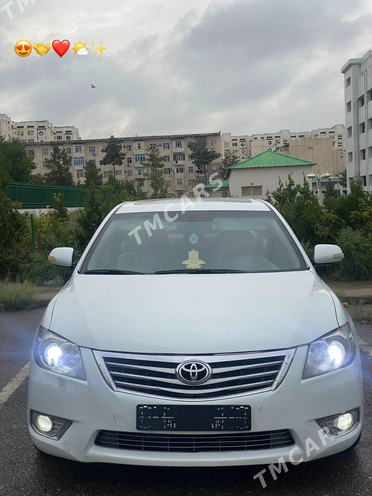 Toyota Aurion 2008 - 210 000 TMT - Мир 3 - img 6