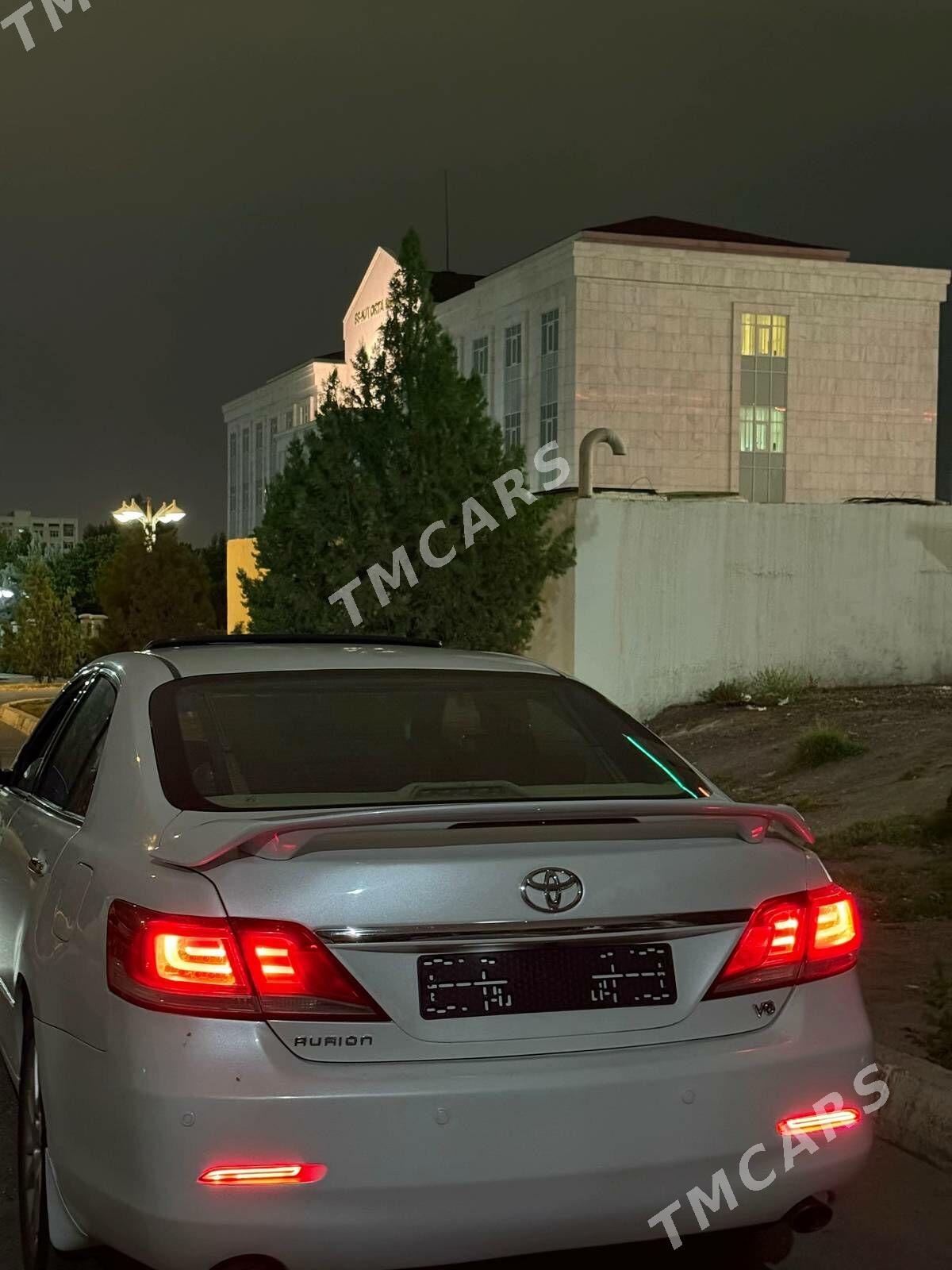 Toyota Aurion 2008 - 210 000 TMT - Мир 3 - img 3