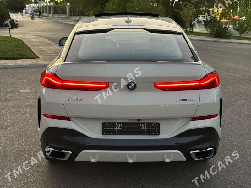BMW X6 2023 - 1 250 000 TMT - Aşgabat - img 7