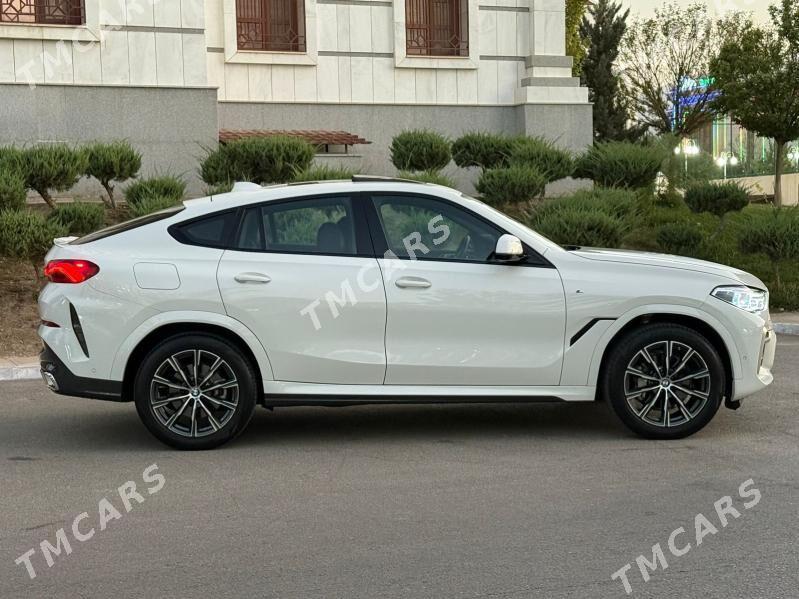 BMW X6 2023 - 1 250 000 TMT - Aşgabat - img 9