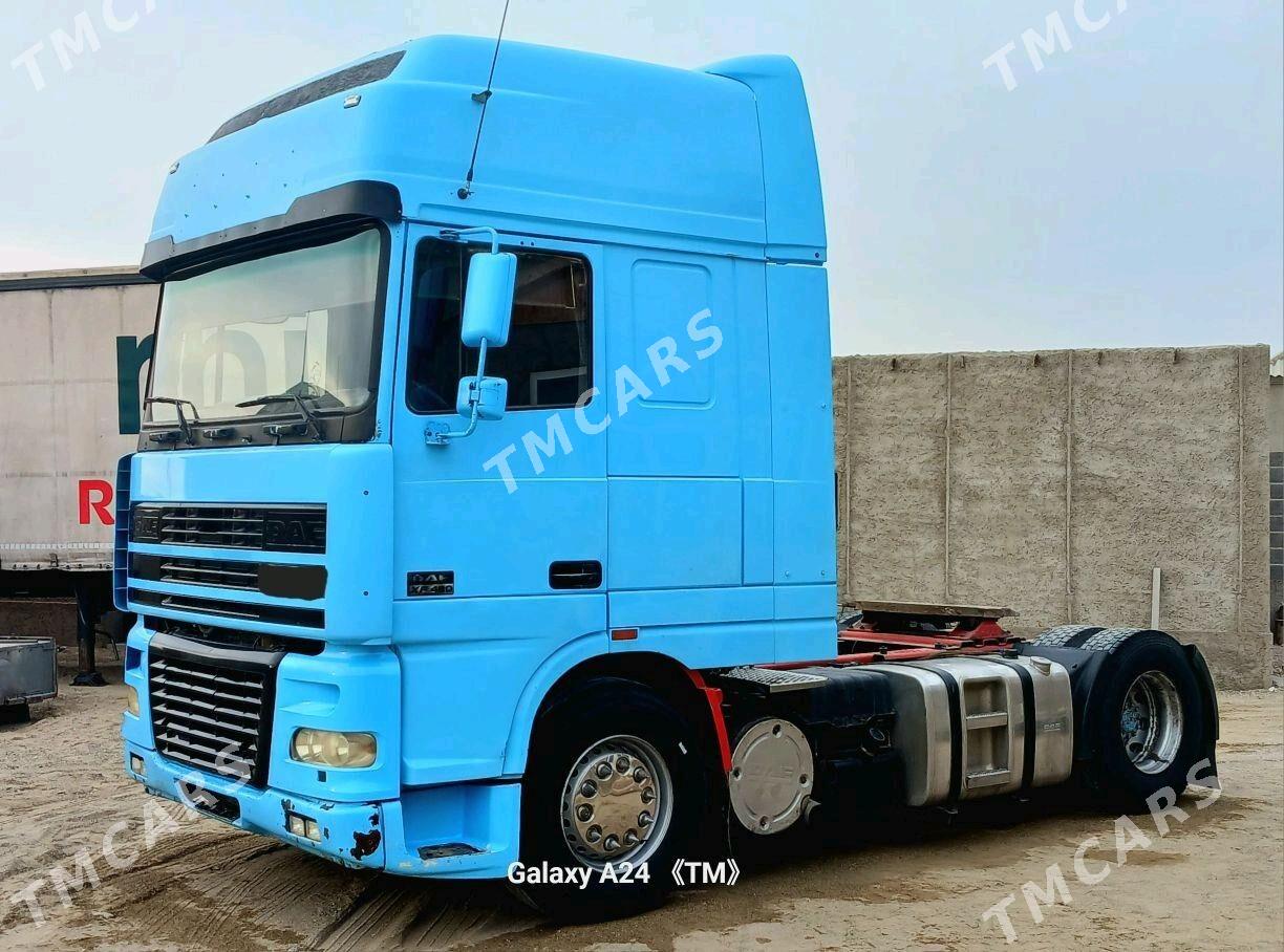 DAF FX 95 2001 - 450 000 TMT - Гумдаг - img 2