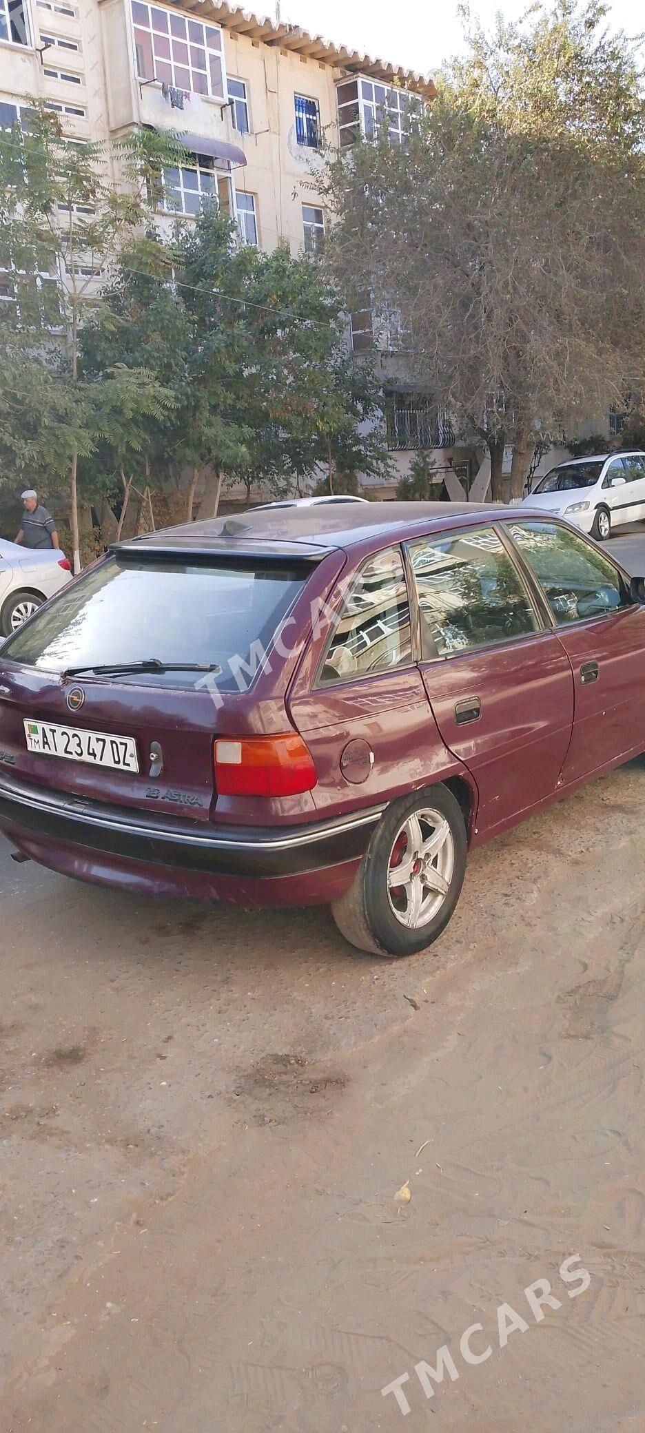 Opel Astra 1992 - 26 000 TMT - Daşoguz - img 3