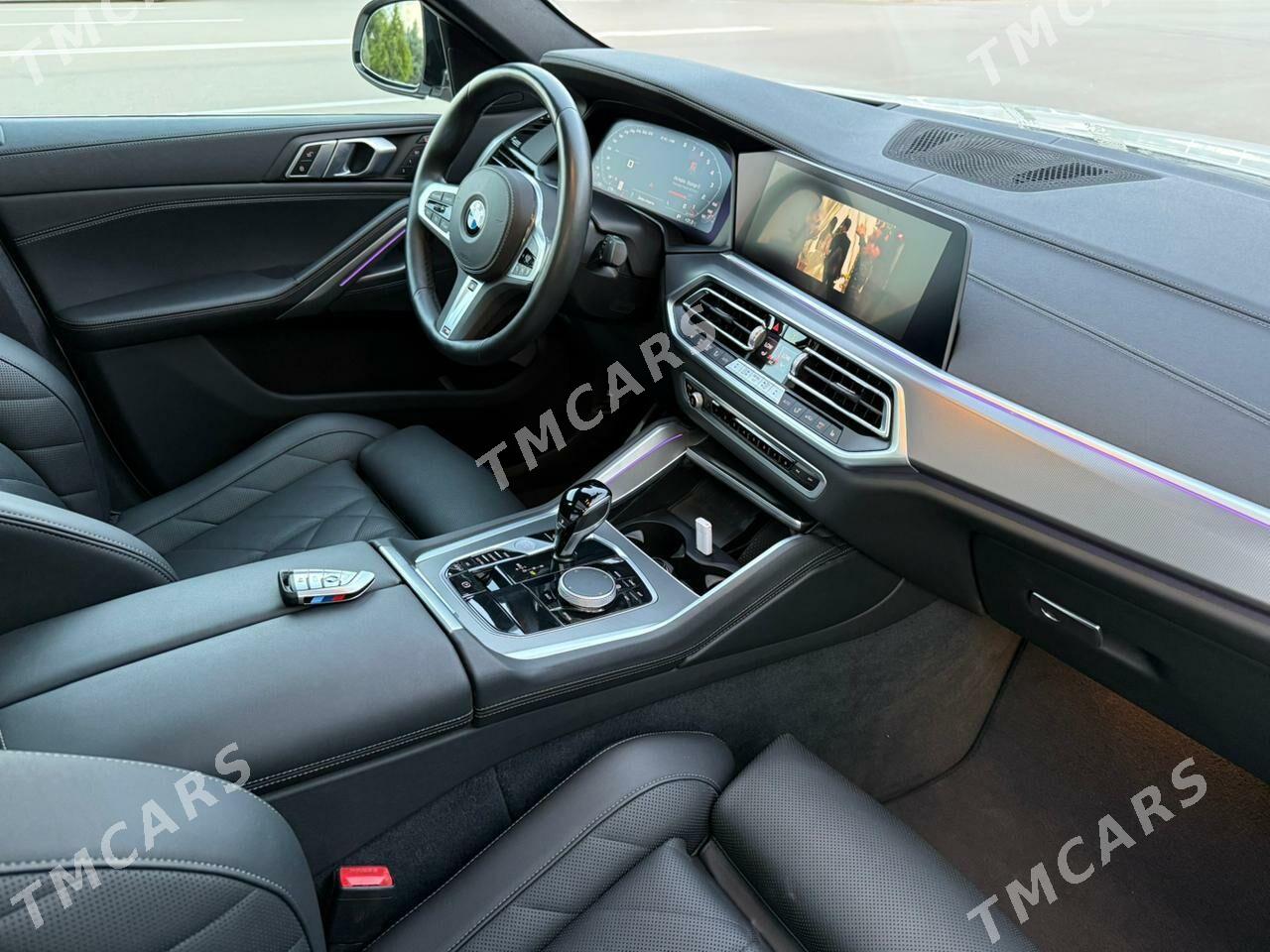 BMW X6 2023 - 1 250 000 TMT - Aşgabat - img 3