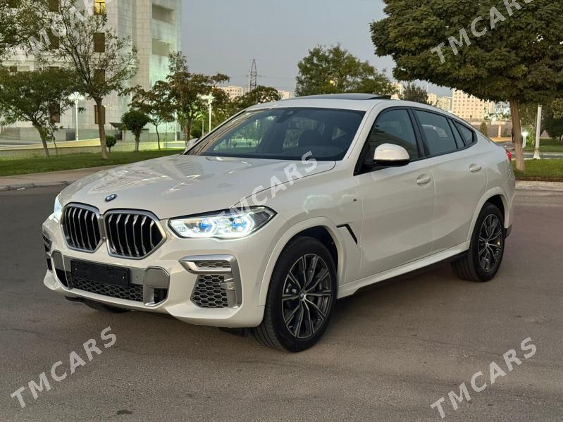 BMW X6 2023 - 1 250 000 TMT - Aşgabat - img 10