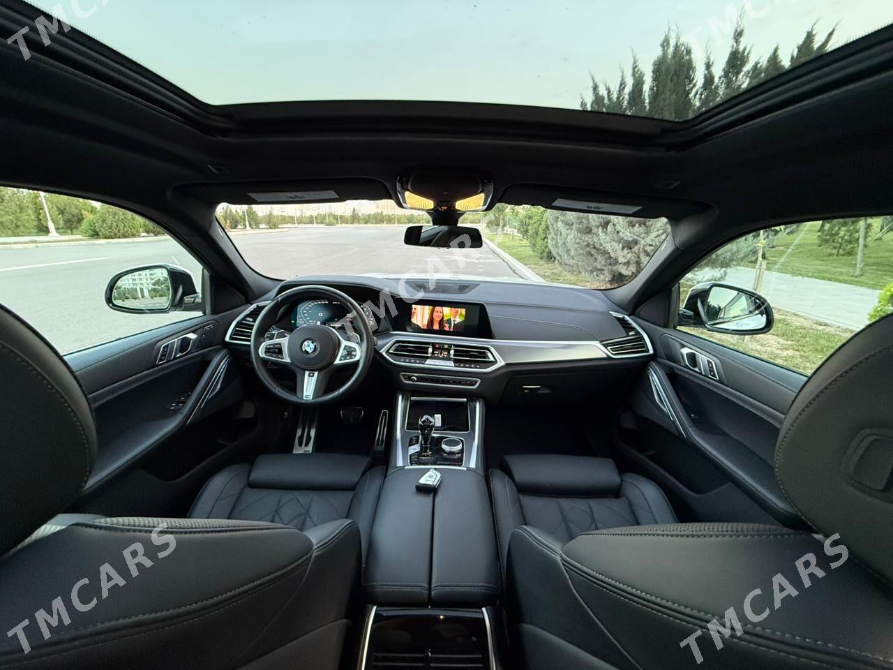 BMW X6 2023 - 1 250 000 TMT - Aşgabat - img 2