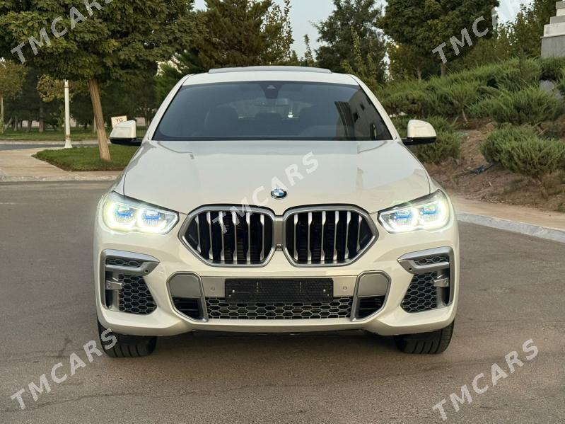 BMW X6 2023 - 1 250 000 TMT - Aşgabat - img 6