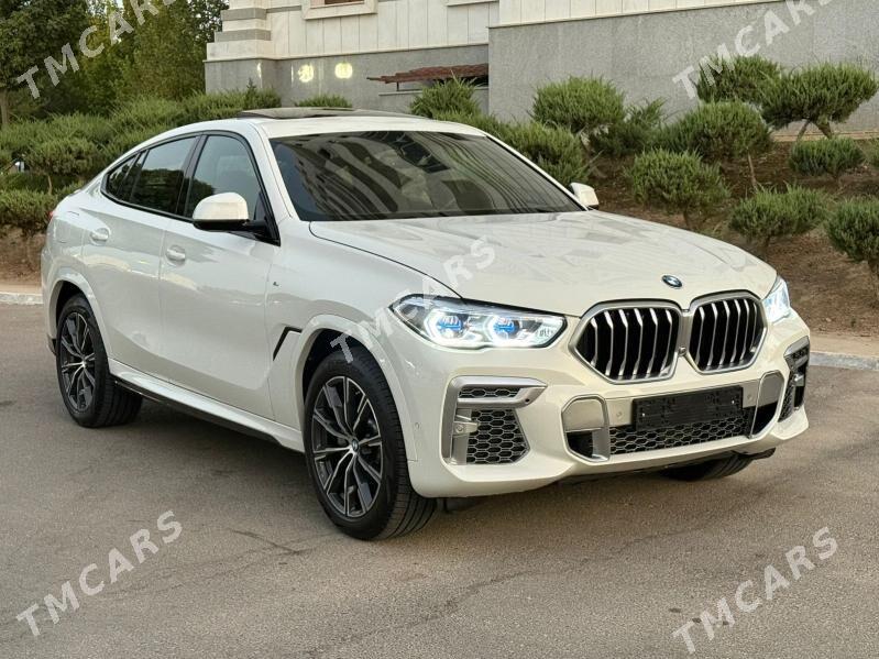 BMW X6 2023 - 1 250 000 TMT - Aşgabat - img 8