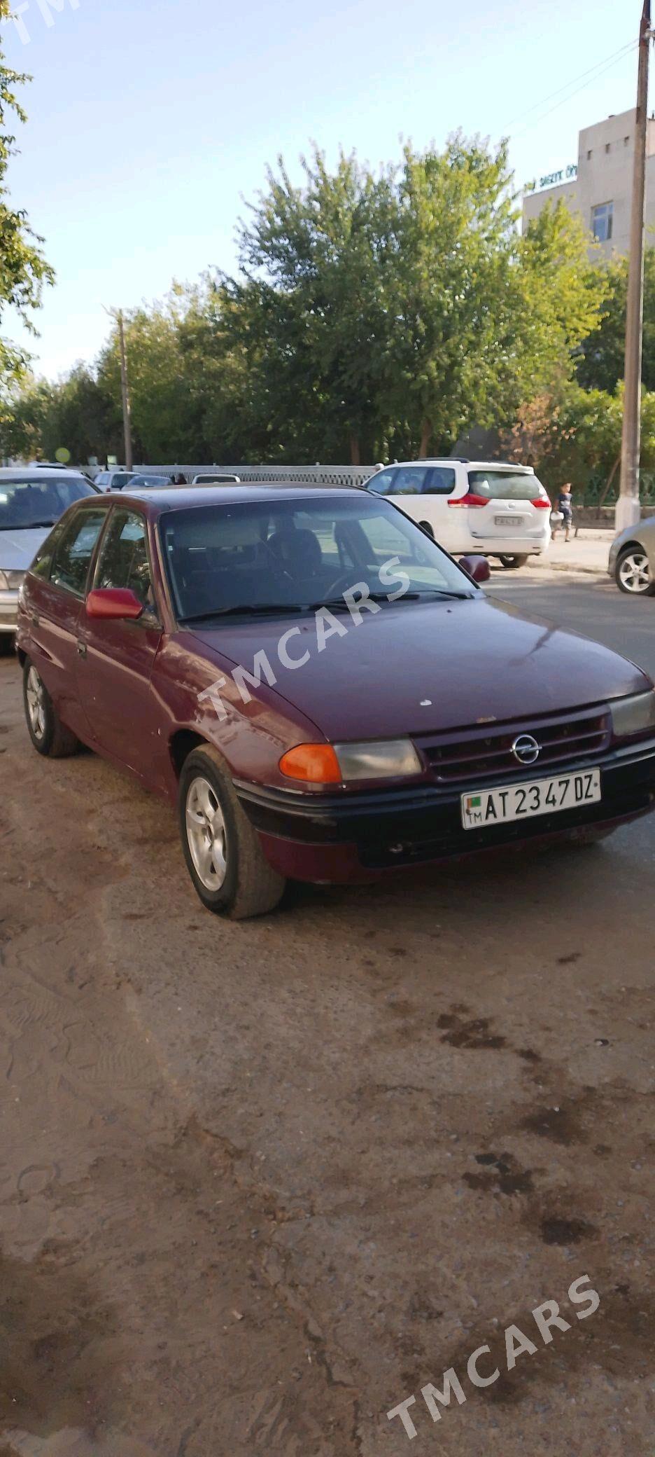 Opel Astra 1992 - 26 000 TMT - Daşoguz - img 2
