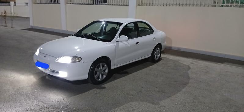 Hyundai Elantra 1997 - 45 000 TMT - Чоганлы - img 9