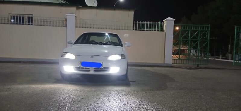 Hyundai Elantra 1997 - 45 000 TMT - Чоганлы - img 10
