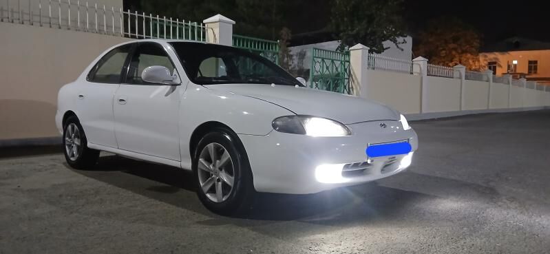Hyundai Elantra 1997 - 45 000 TMT - Чоганлы - img 6
