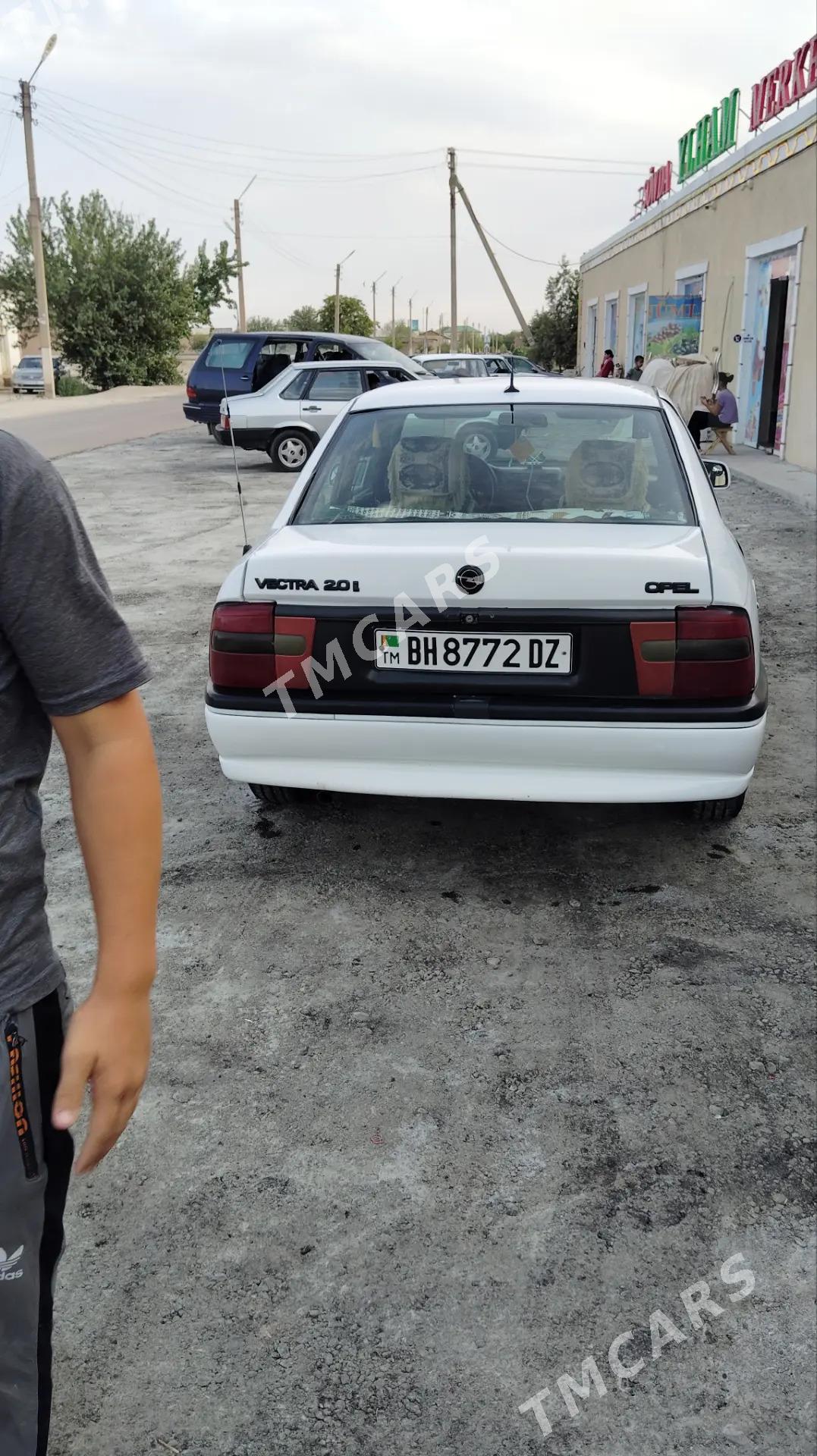 Opel Vectra 1993 - 35 000 TMT - Akdepe - img 5