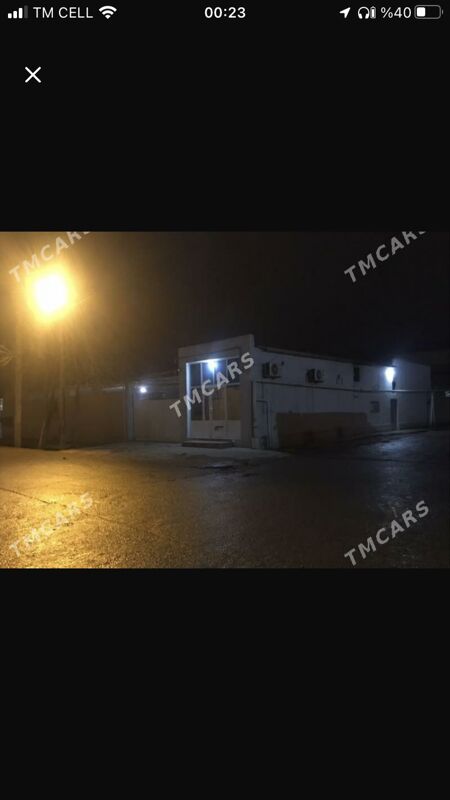 Ak bazar satlyk jay - Гёкдепе - img 3