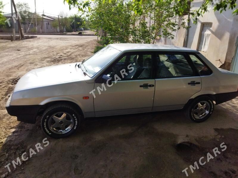 Lada 21099 2004 - 60 000 TMT - Köneürgenç - img 3