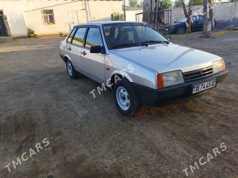 Lada 21099 2004 - 60 000 TMT - Köneürgenç - img 6