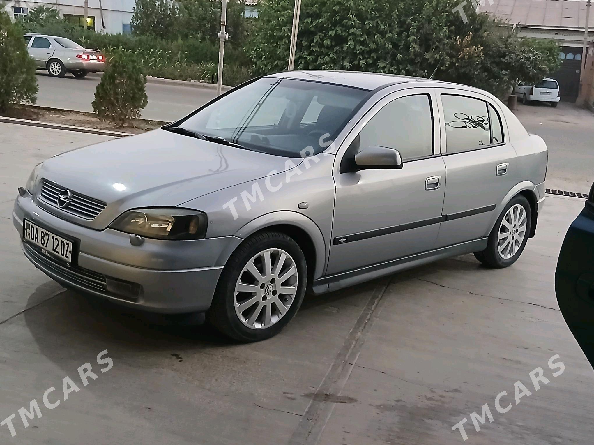 Opel Astra 2002 - 102 000 TMT - Daşoguz - img 2