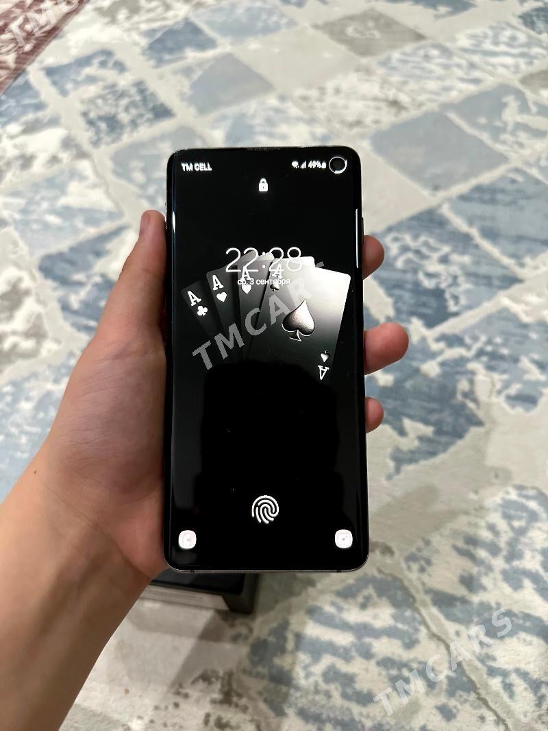 samsung s10 - Балканабат - img 2