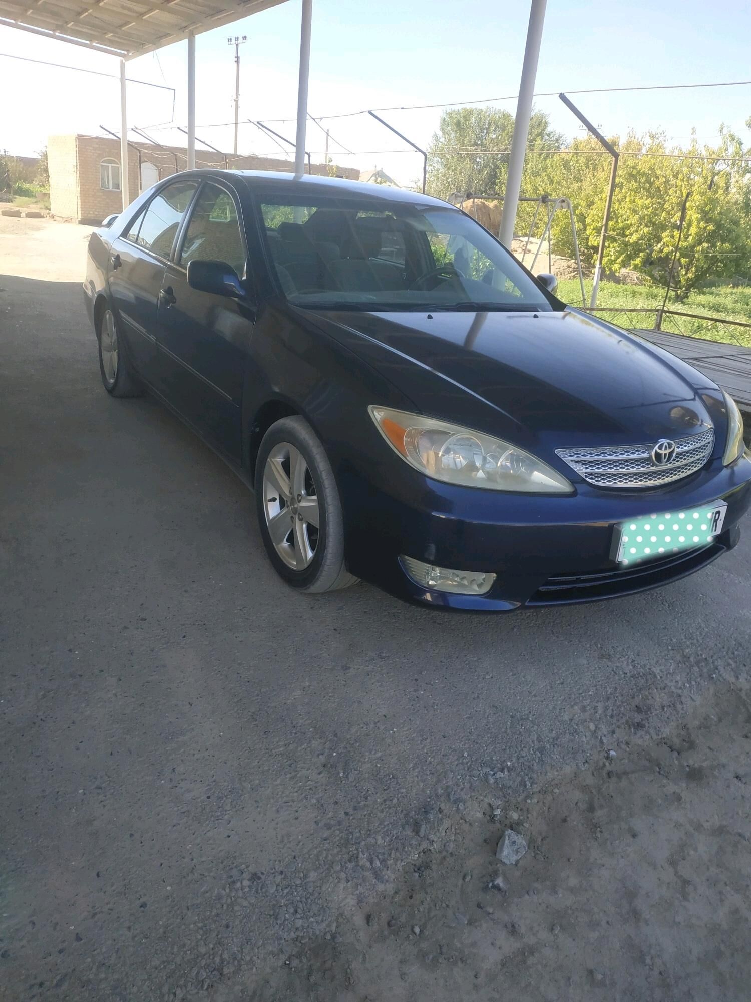 Toyota Camry 2002 - 150 000 TMT - Мары - img 2