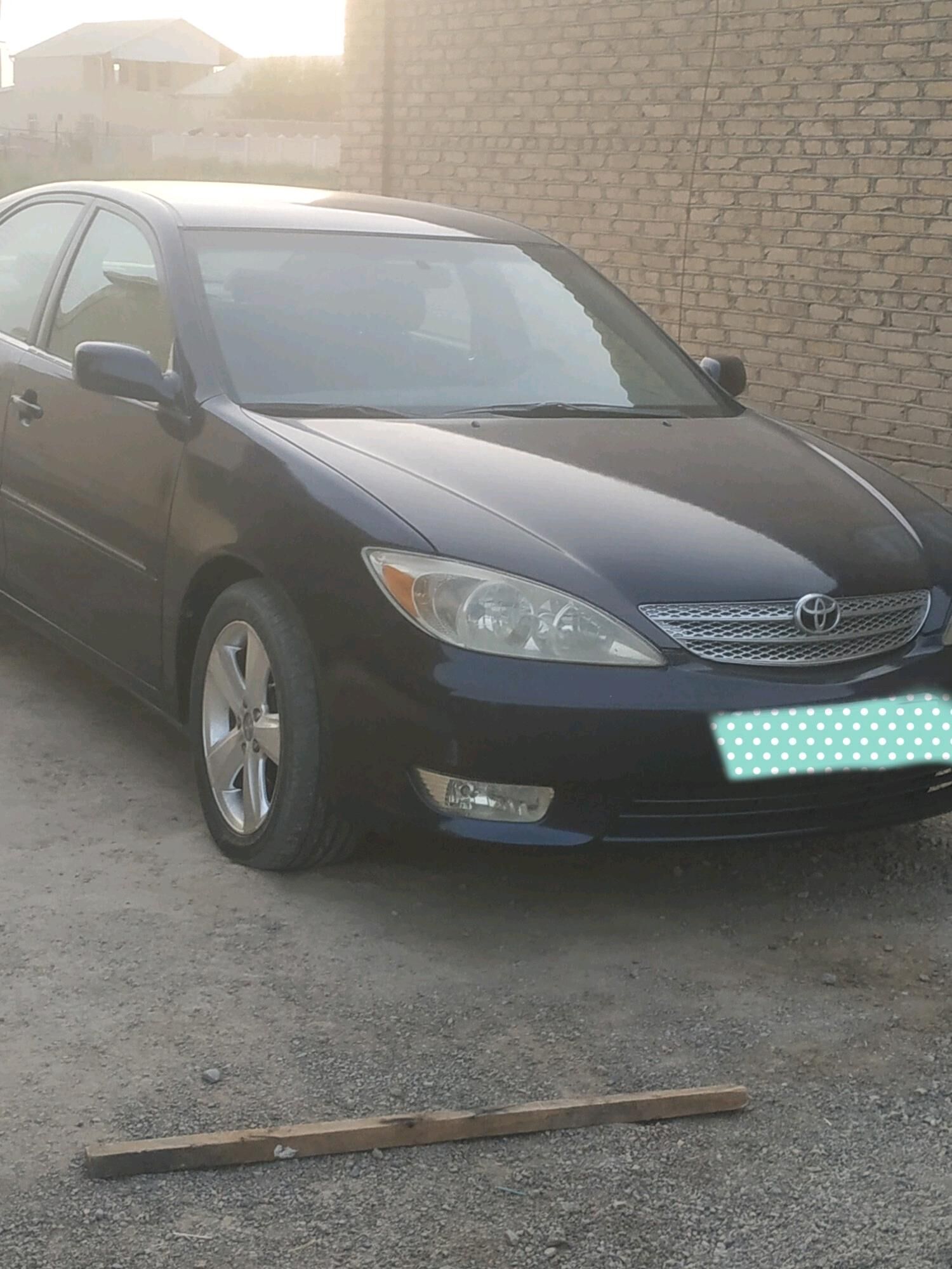 Toyota Camry 2002 - 150 000 TMT - Мары - img 3