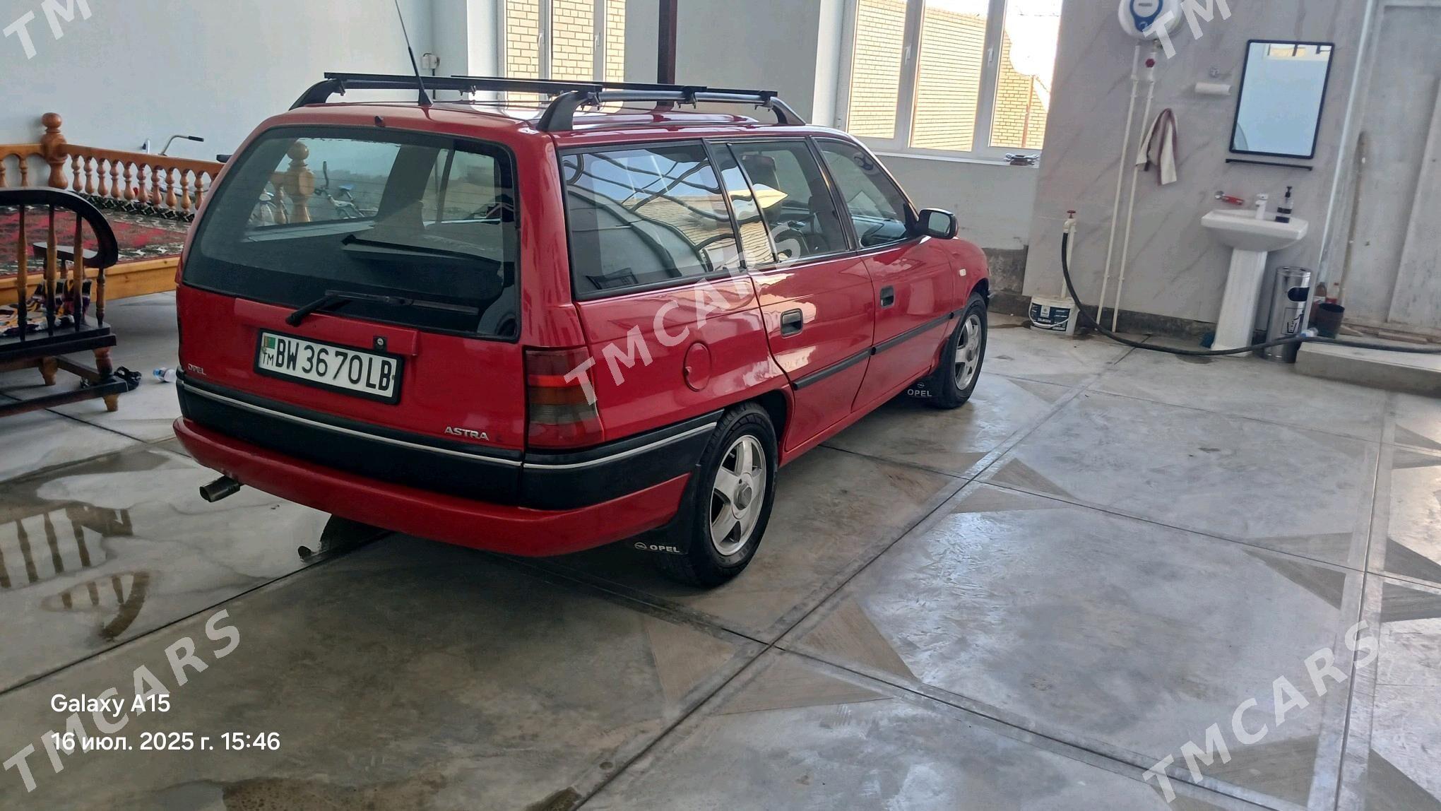 Opel Astra 1995 - 55 000 TMT - Türkmenabat - img 3