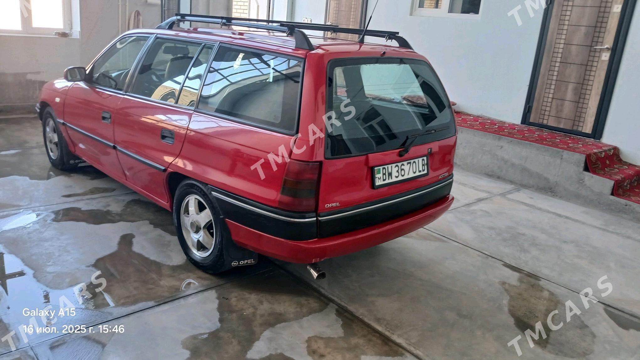 Opel Astra 1995 - 55 000 TMT - Türkmenabat - img 4
