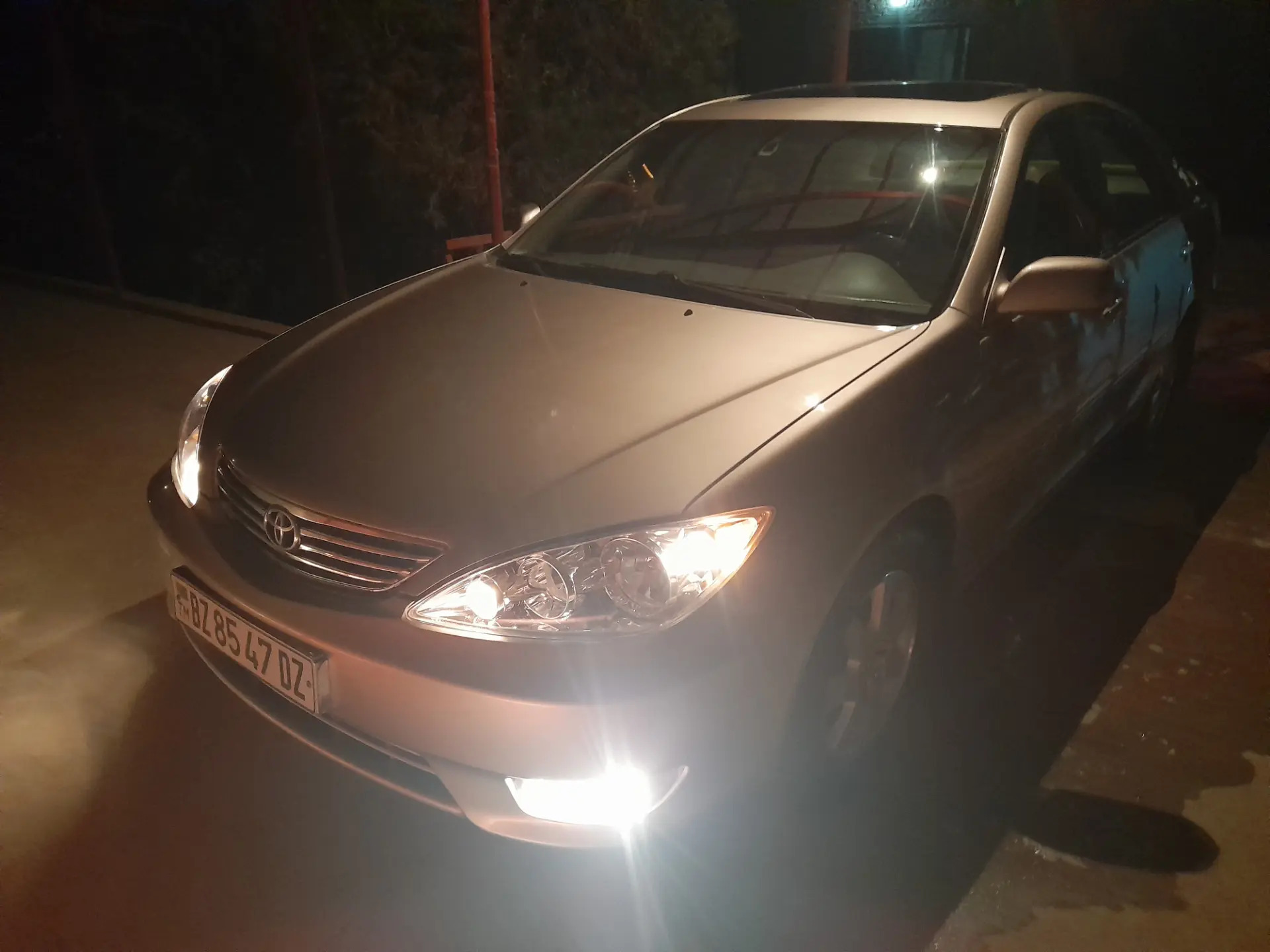 Toyota Camry 2004 - 205 000 TMT - Дашогуз - img 10