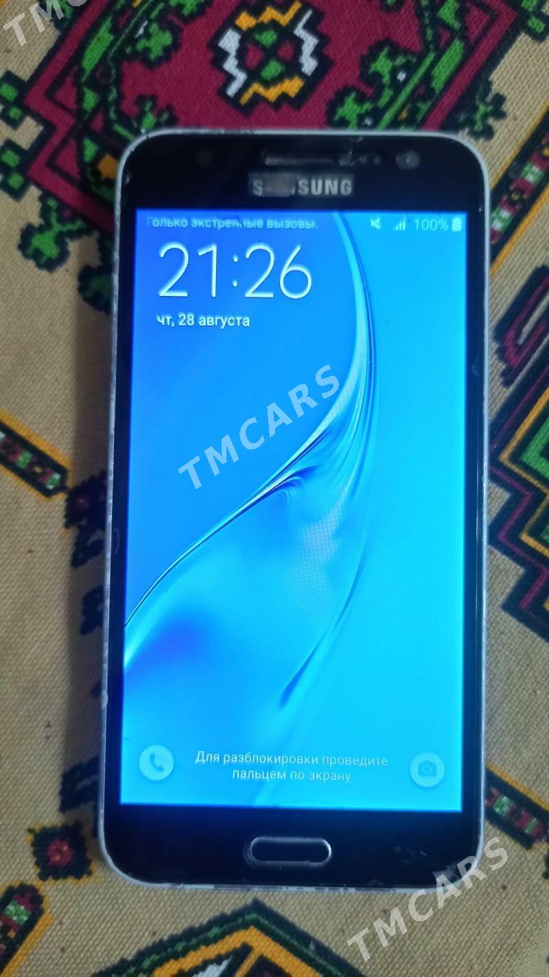 Samsung Galaxy J3 2016 - Туркменабат - img 2