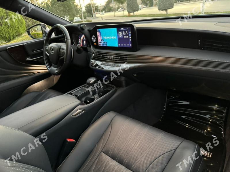Lexus LS 500 2021 - 980 000 TMT - Aşgabat - img 10