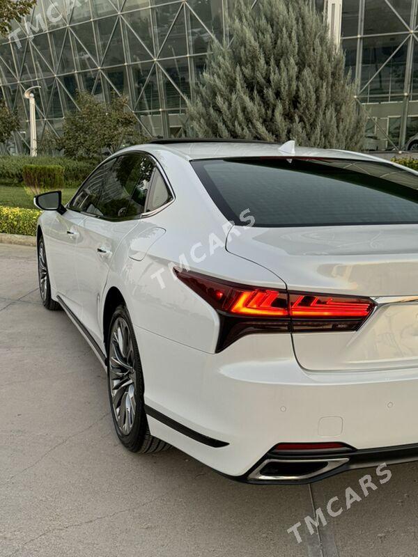 Lexus LS 500 2021 - 980 000 TMT - Aşgabat - img 3
