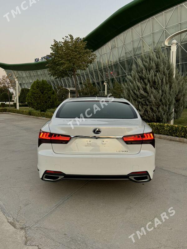 Lexus LS 500 2021 - 980 000 TMT - Aşgabat - img 2