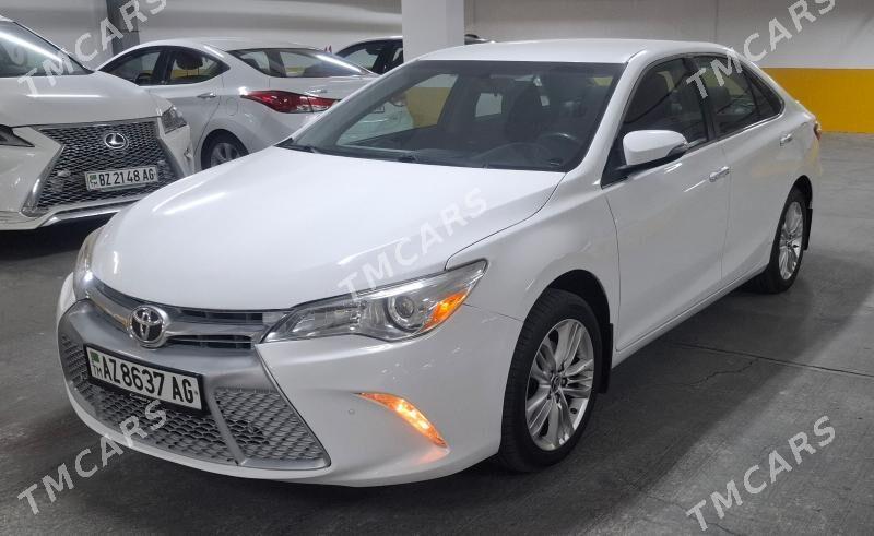 Toyota Camry 2016 - 245 000 TMT - Aşgabat - img 2