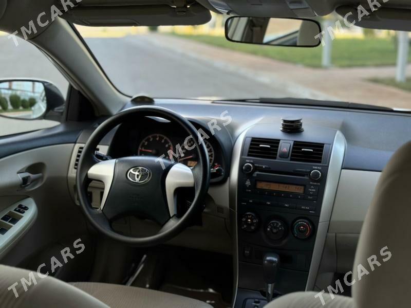 Toyota Corolla 2012 - 182 000 TMT - Howdan "W" - img 4