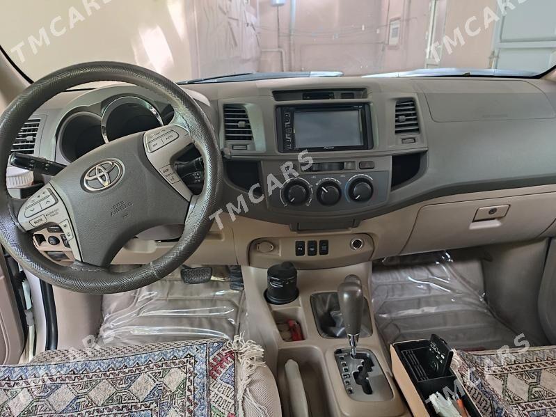 Toyota Fortuner 2011 - 300 000 TMT - Magdanly - img 6