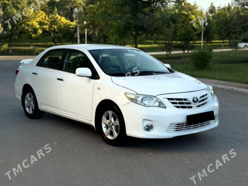 Toyota Corolla 2012 - 182 000 TMT - Howdan "W" - img 5