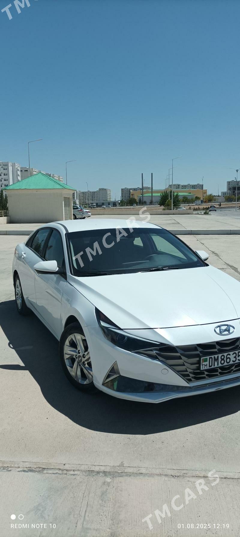 Hyundai Elantra 2021 - 247 000 TMT - Гаудан "В" - img 4