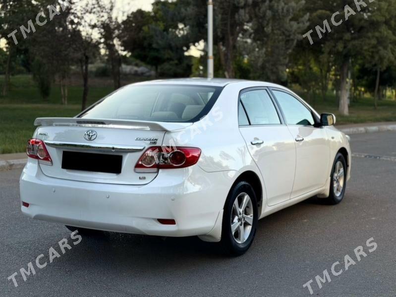 Toyota Corolla 2012 - 182 000 TMT - Howdan "W" - img 7