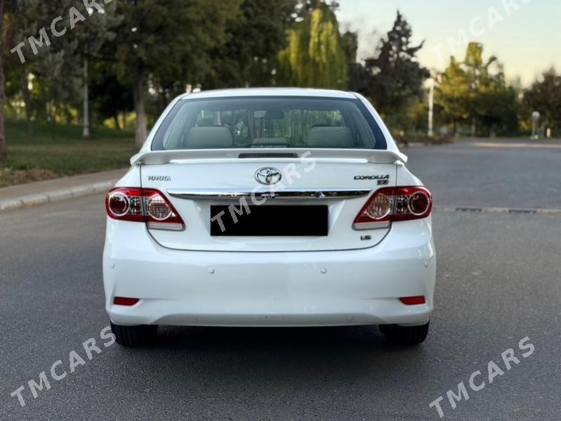 Toyota Corolla 2012 - 182 000 TMT - Howdan "W" - img 3