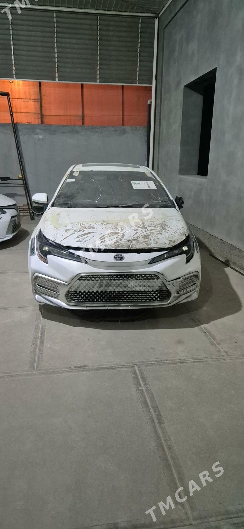 Toyota Corolla 2020 - 170 000 TMT - Мары - img 2
