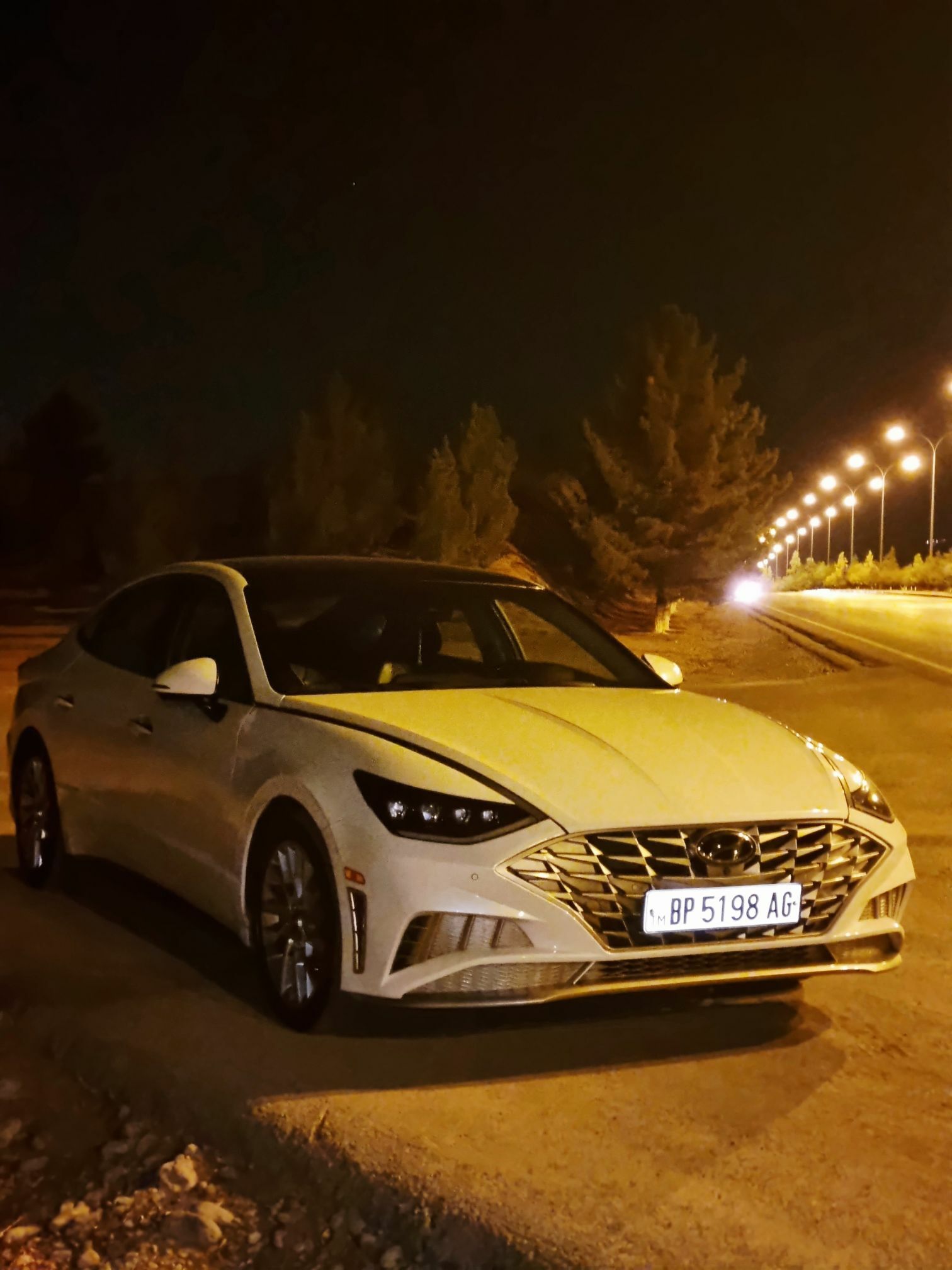Hyundai Sonata 2021 - 290 000 TMT - Aşgabat - img 7