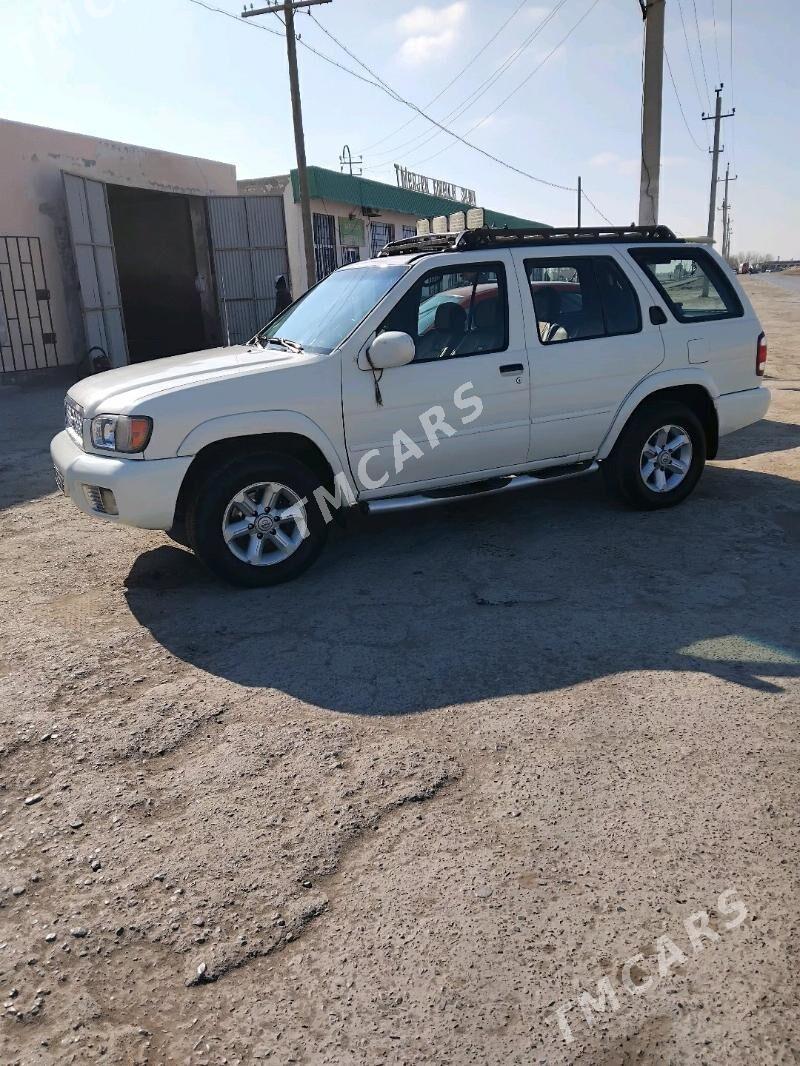 Nissan Pathfinder 2001 - 100 000 TMT - Tejen - img 3