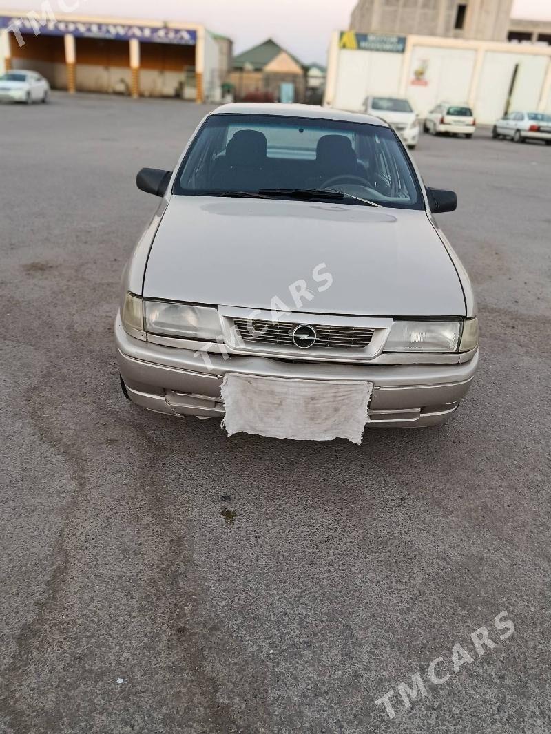 Opel Vectra 1989 - 28 000 TMT - Ak bugdaý etraby - img 5