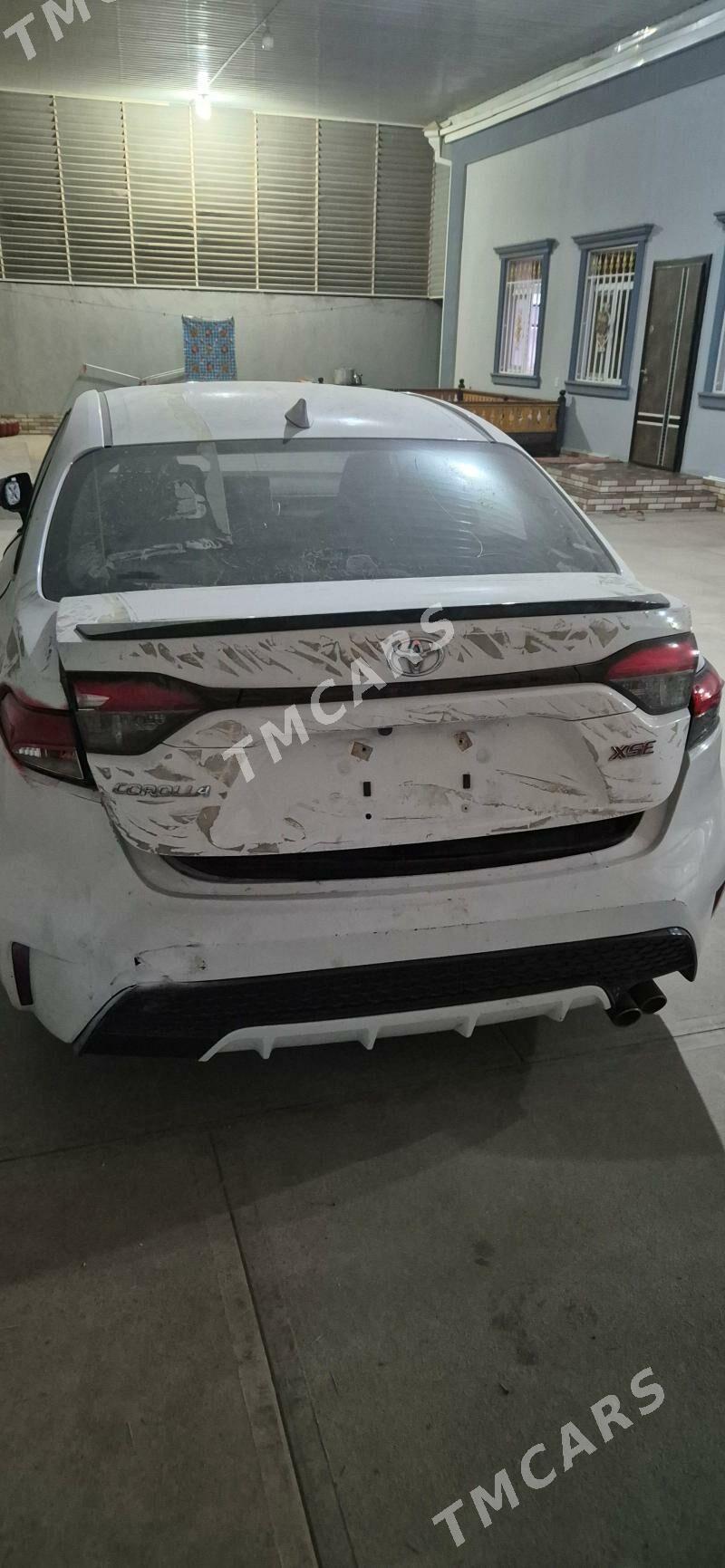Toyota Corolla 2020 - 170 000 TMT - Мары - img 3