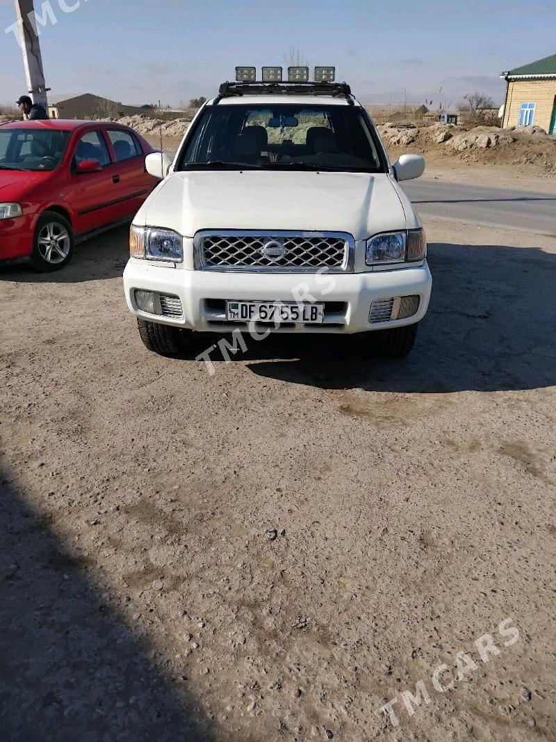 Nissan Pathfinder 2001 - 100 000 TMT - Tejen - img 4