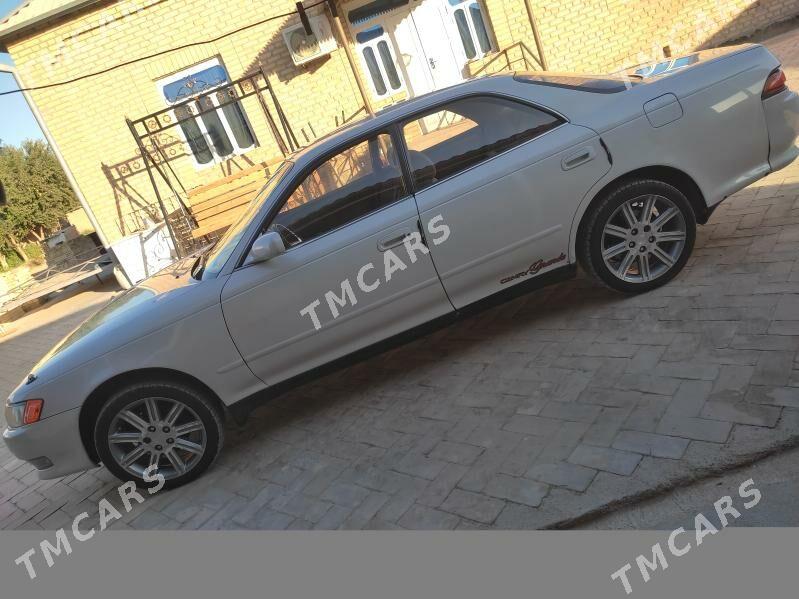 Toyota Mark II 1993 - 54 000 TMT - Sakarçäge - img 2