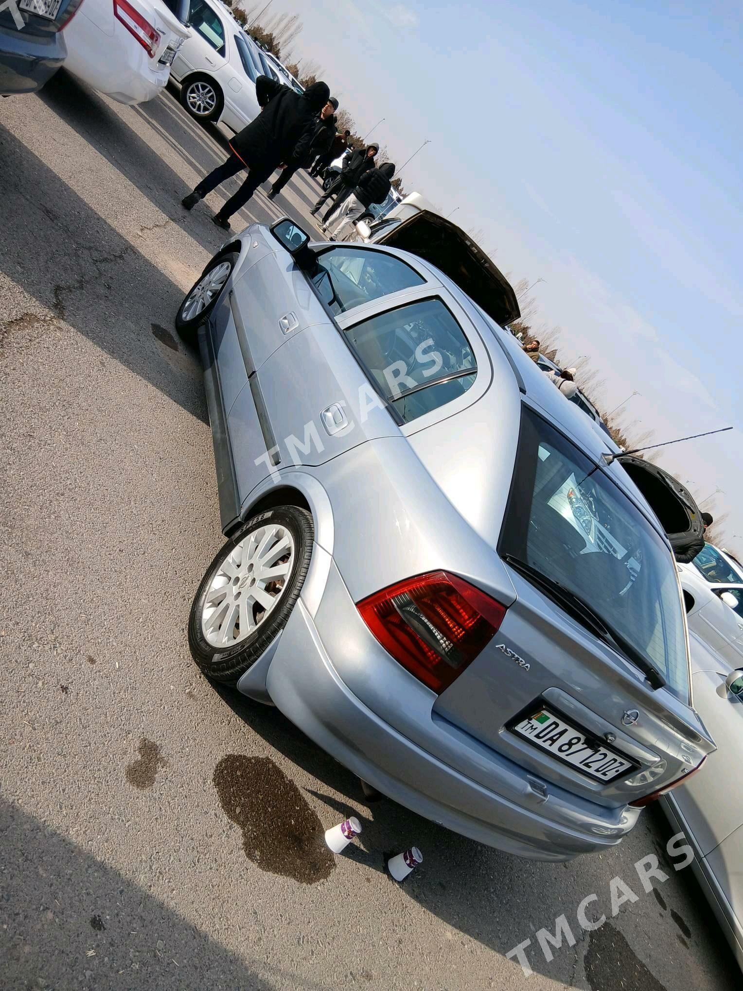 Opel Astra 2002 - 102 000 TMT - Daşoguz - img 4