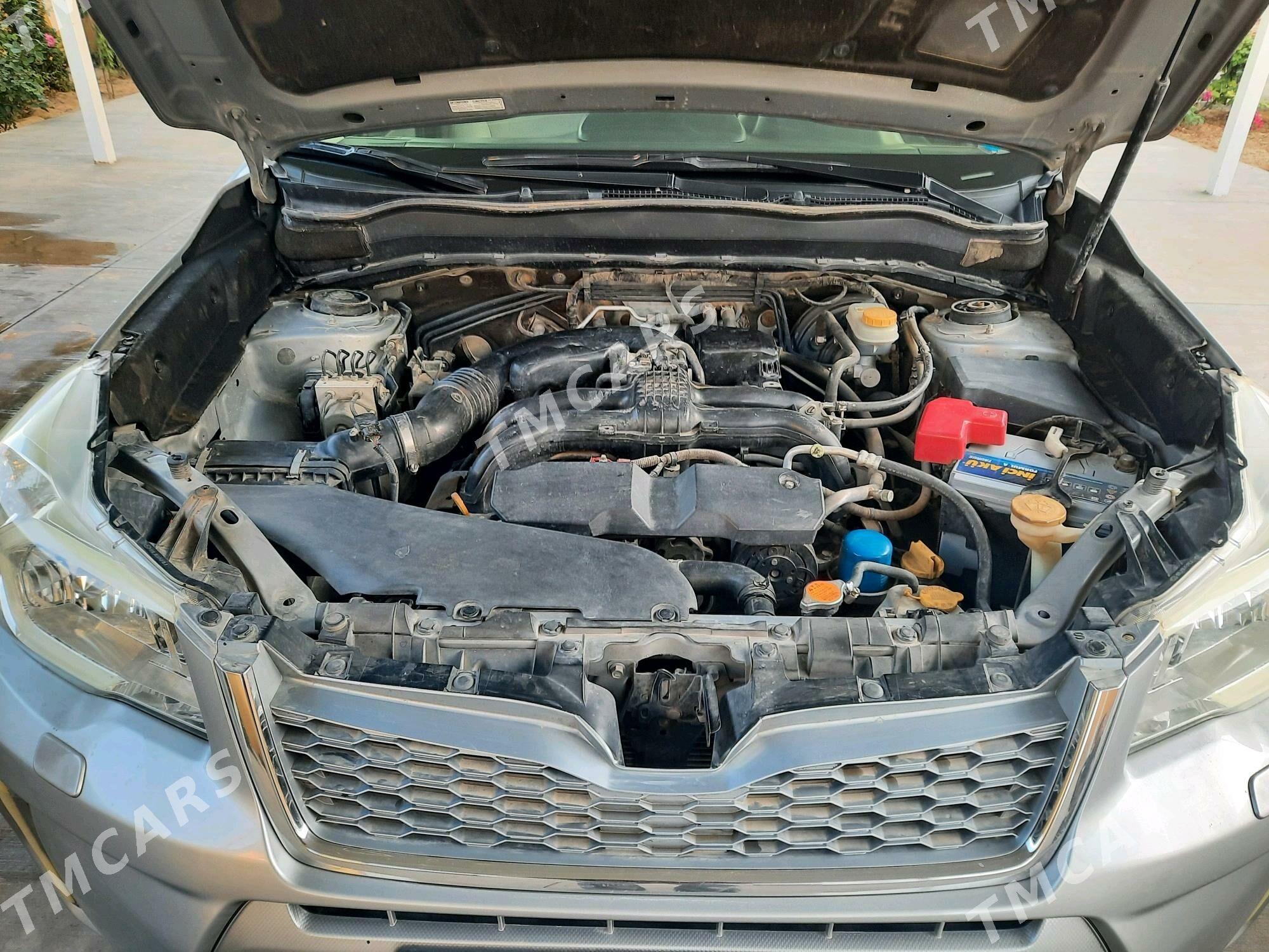 Subaru Forester 2015 - 290 000 TMT - Анев - img 2
